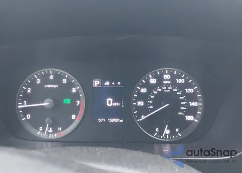 2015 Hyundai Sonata Se z USA, uszkodzony, nr VIN 5NPE24AFXFH072667